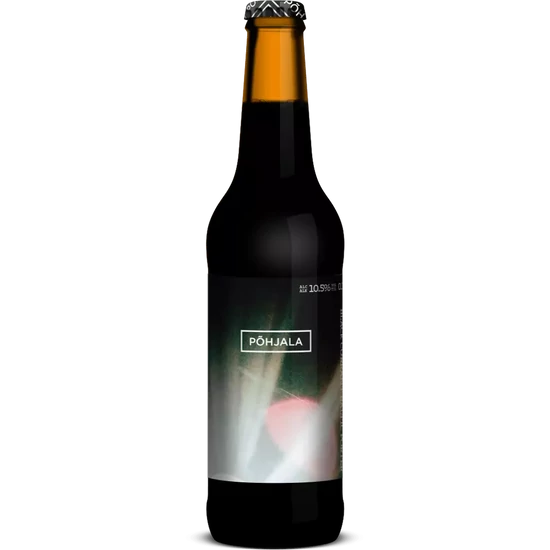 Pohjala Öö Cassis Porter üveg 10,5% 330ml