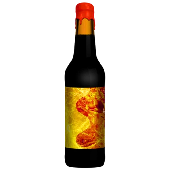 Pohjala x Holy Mountains A Ton of Honey Imperial Honey Stout üveg 13,2% 330ml DRS