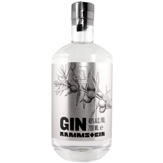Rammstein Gin 40% 700ml DRS