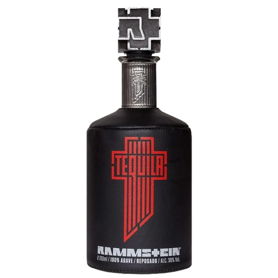 Rammstein Tequila 38% 700ml