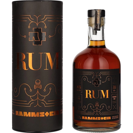 Rammstein Rum 40% 700ml