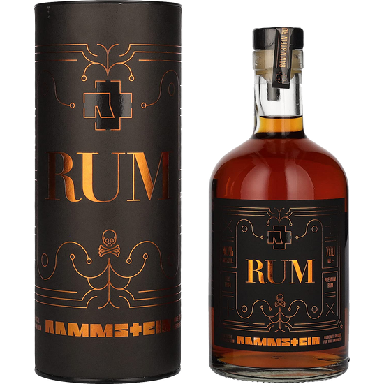 Rammstein Rum 40% 700ml