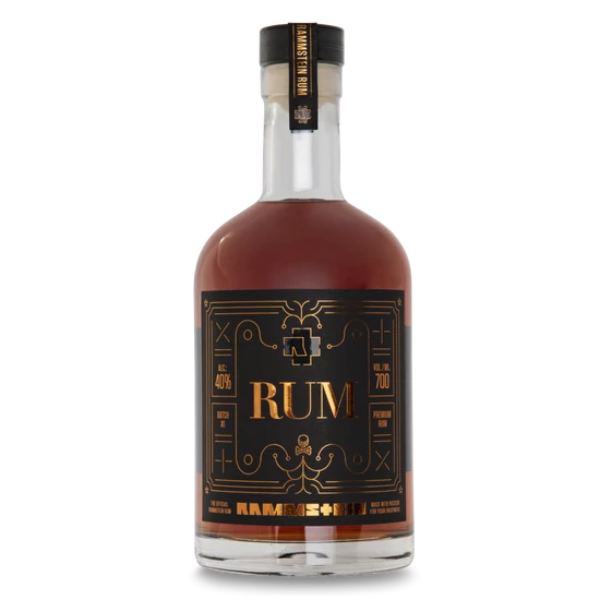 Rammstein Rum 40% 700ml DRS