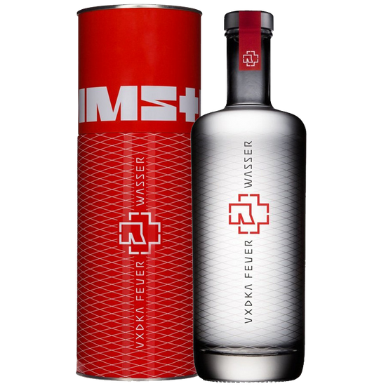 Rammstein Vodka 40% 700ml