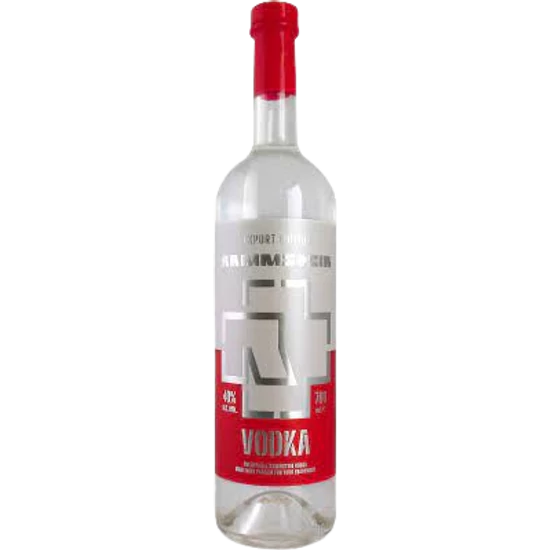 Rammstein Vodka 40% 700ml