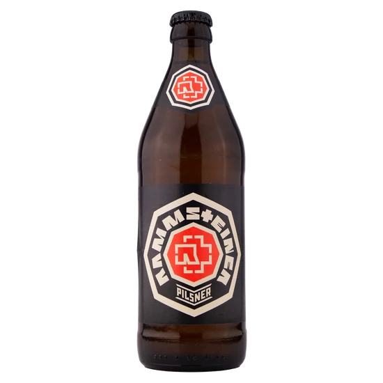 Rammsteiner Pilsner 4,9% 500ml