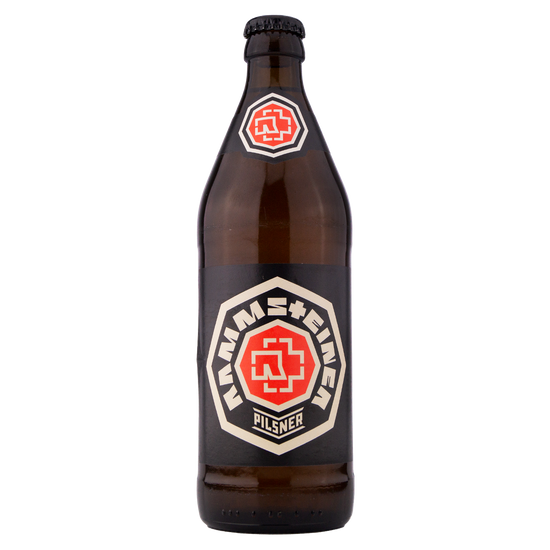 Rammsteiner Pilsner 4,9% 500ml