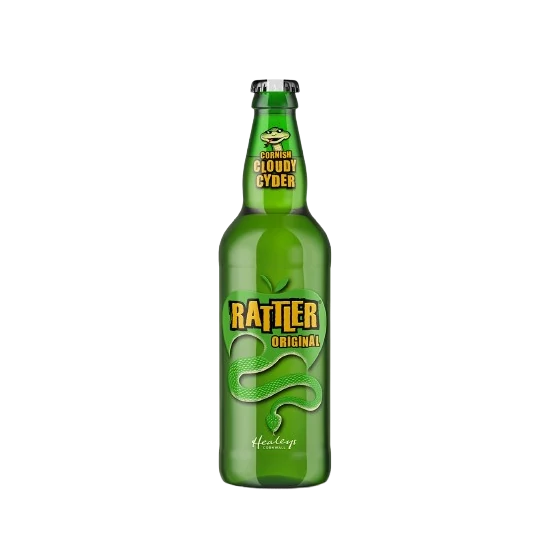 Rattler Original Cider 5,5% 500ml DRS