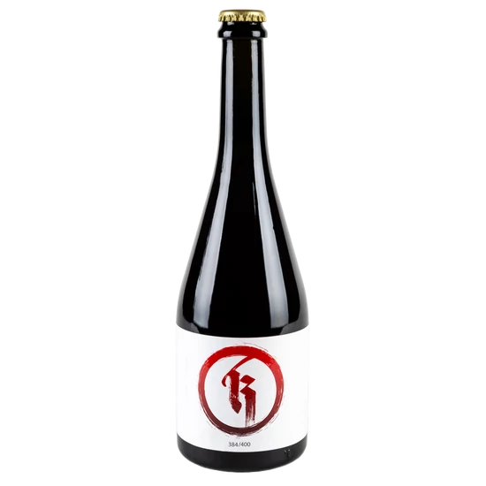 Krenner Brewery Spontán Erjesztésű Ribizlis Gose 4% 750ml