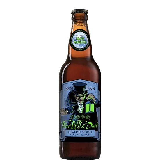 Trooper Fear of the Dark 4,5% 500ml