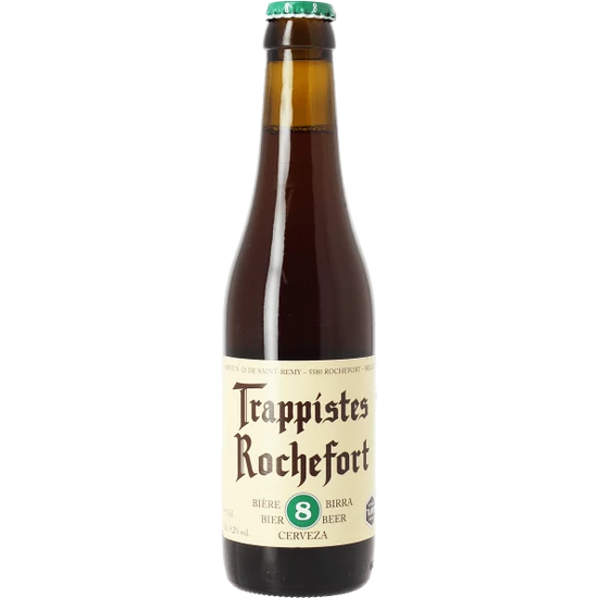 Rochefort 8' Ale 9,2% 330ml