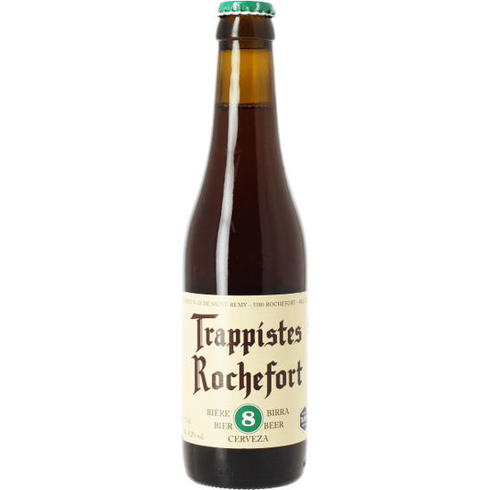 Rochefort 8' 9,2% 330ml
