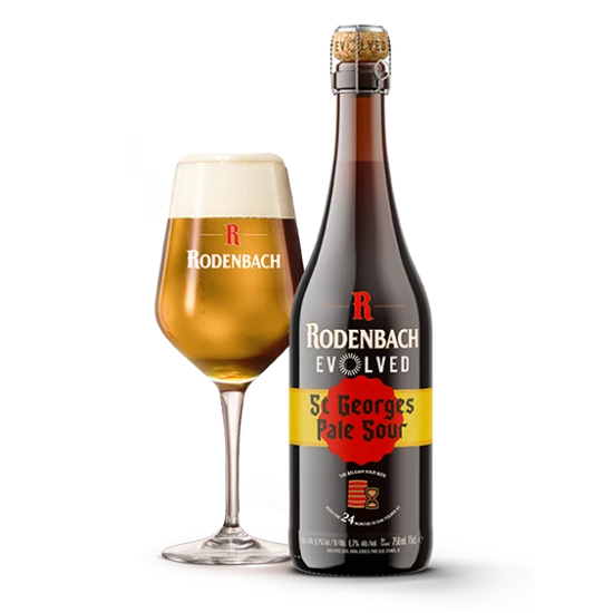 Rodenbach Evolved St. Georges Grand Cru Sour 6,5% 750ml