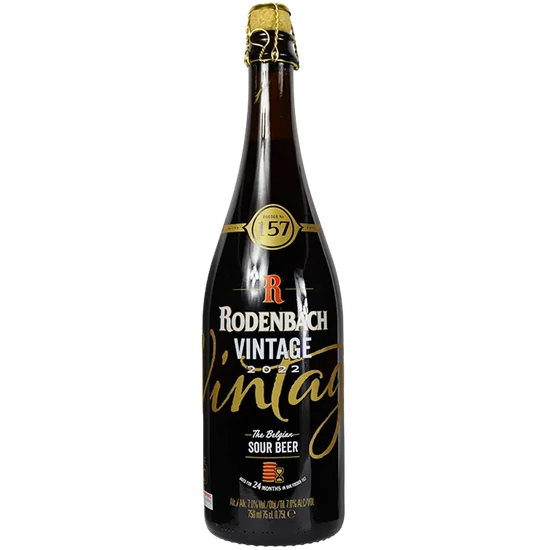 Rodenbach Vintage 2022 Sour 7% 750ml