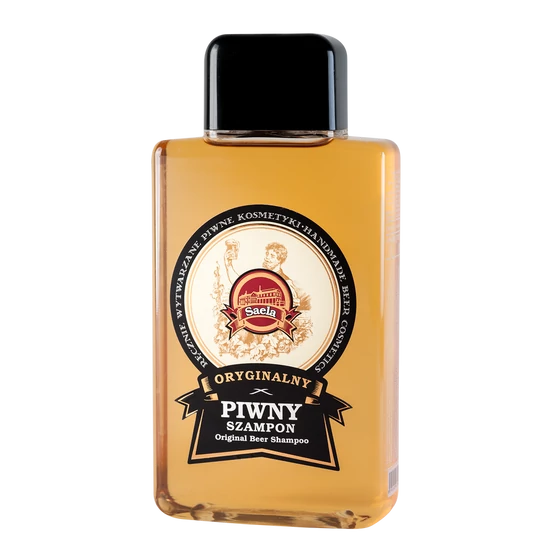 Saela Original Beer Shampoo 300ml (sampon)