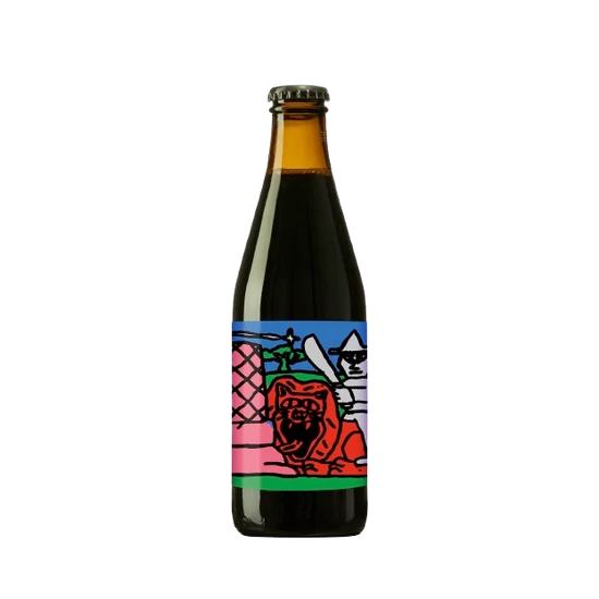 Omnipollo Safari üveg 13% 330ml DRS