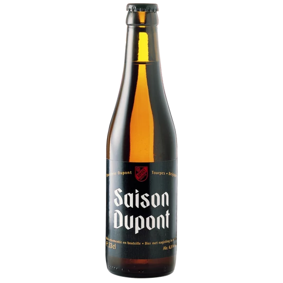 Saison Dupont Farmhouse Ale 6,5% 330ml