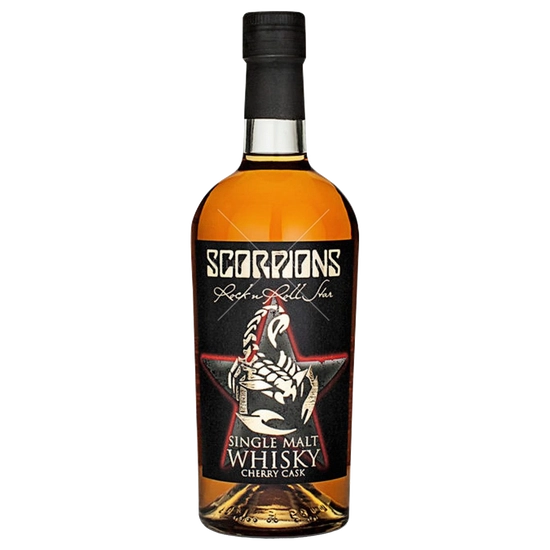 Scorpions Whisky 40% 700ml