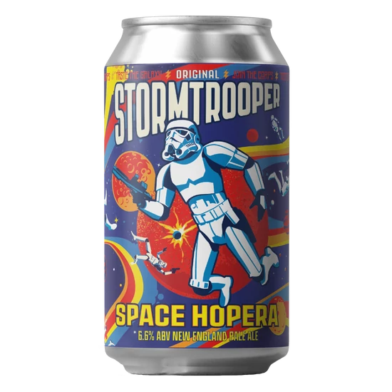Original Stormtrooper Beer Space Hopera NEPA 6,6% 330ml