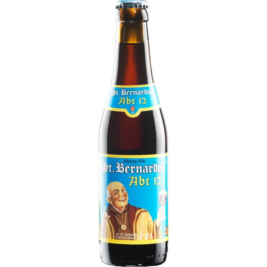 St. Bernardus Abt 12 Quadrupel 10% 330ml