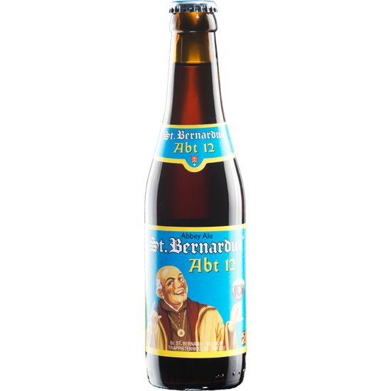 St. Bernardus Abt 12 10% 330ml
