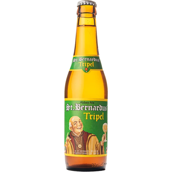 St. Bernardus Tripel 8% 330ml