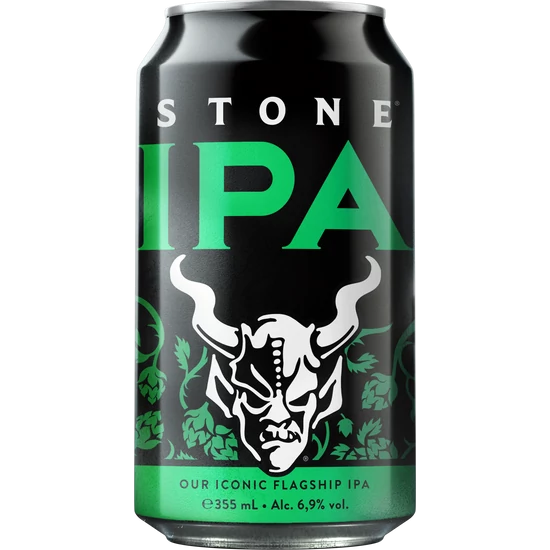Stone Brewing IPA 6,9% 355ml