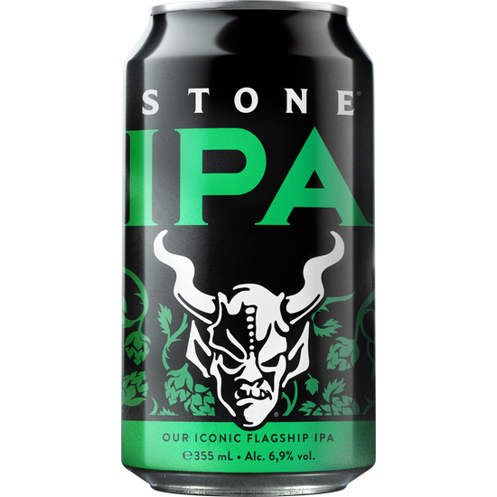 Stone Brewing IPA 6,9% 355ml