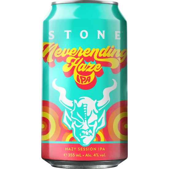 Stone Brewing Neverending Haze Session IPA 4% 355ml