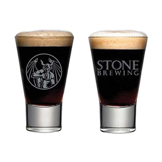pohár Stone Brewing Taster 140ml