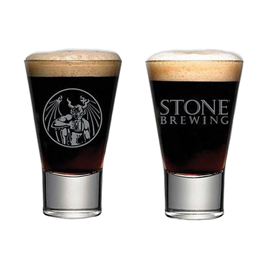 pohár Stone Brewing Taster 140ml
