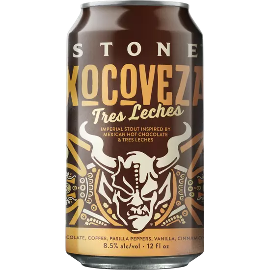 Stone Brewing Xocoveza Tres Leches Imperial Stout 8,5% 355ml