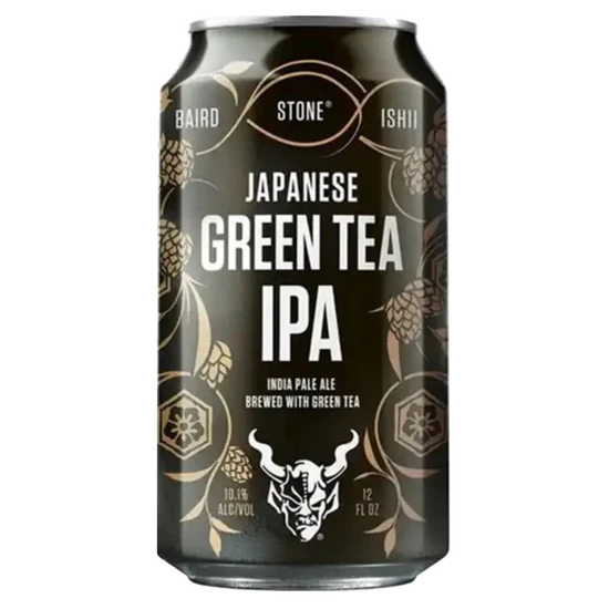 Stone Brewing Japanese Green Tea IPA 10,1% 355ml