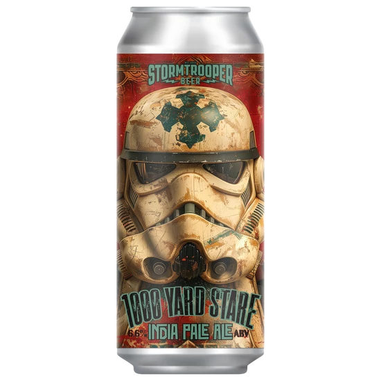 Original Stormtrooper 1000 Yard Stare 6,6% 440ml DRS
