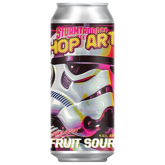 Original Stormtrooper Hop Art 4,5% 440ml DRS