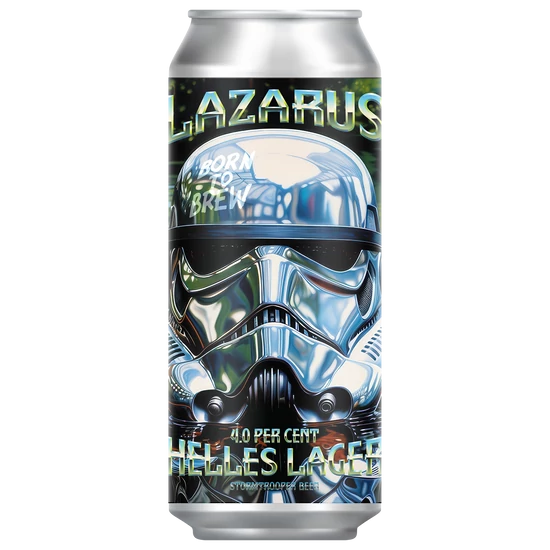 Original Stormtrooper Lazarus 4% 440ml DRS