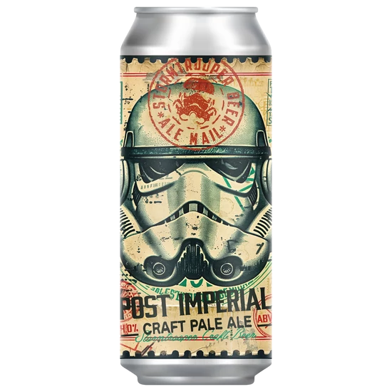 Original Stormtrooper Post Imperial 4% 440ml DRS