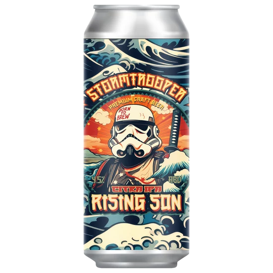 Original Stormtrooper Rising Son 4,5% 440ml DRS