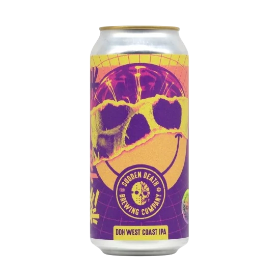 Sudden Death Endless Afterhours IPA 6,8% 440ml DRS