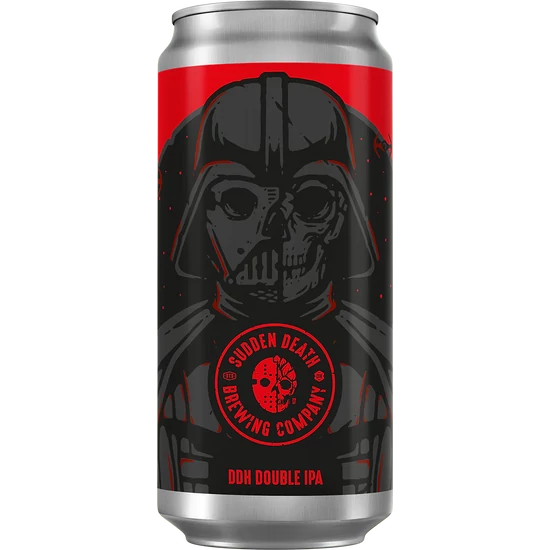 Sudden Death Episode X DIPA 8% 440ml DRS