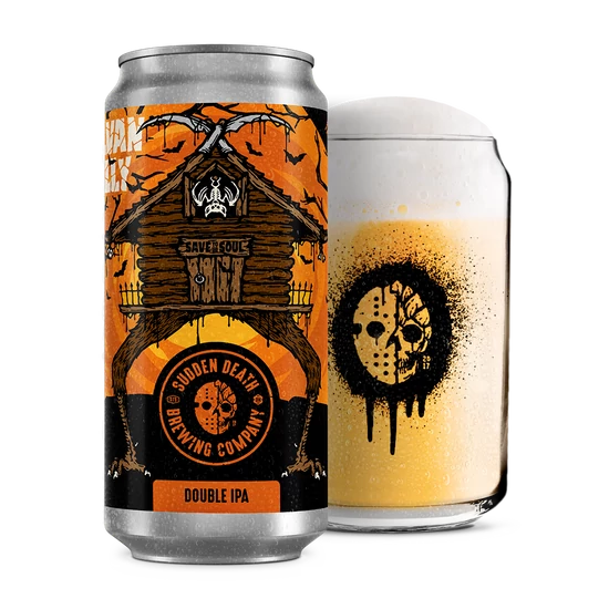 Sudden Death Sylvan Folly DIPA 7,7% 440ml