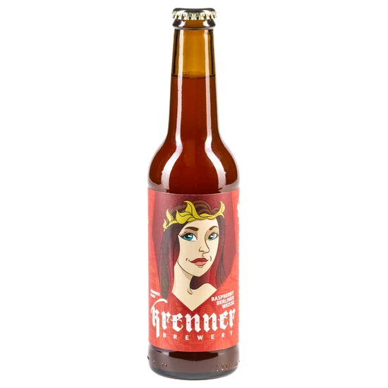 Krenner Brewery Summer Fairy Berliner Weisse Raspberry 3,5% 330ml