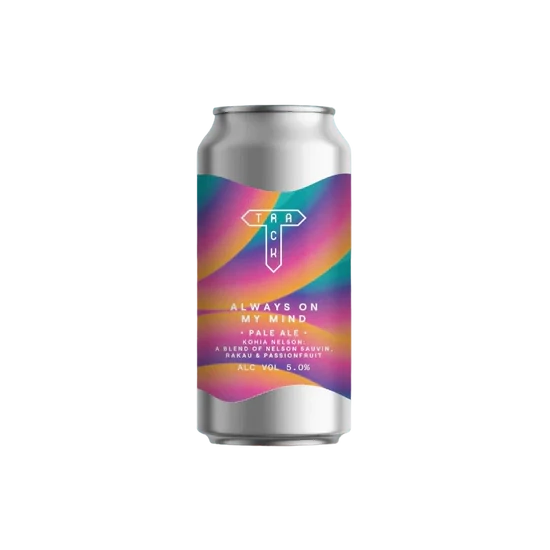 Track Always On My Mind Pale Ale 5% 440ml