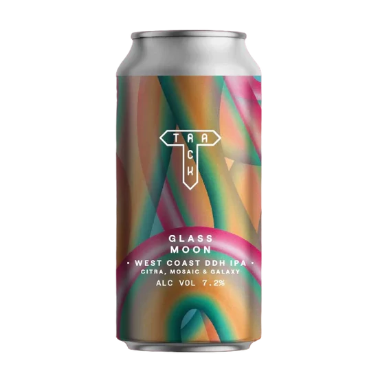 Track Glass Moon IPA 7,2% 440ml