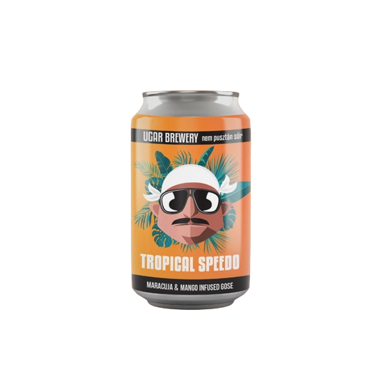 Ugar Brewery Tropical Speedo Gose 4,5% 24x330ml