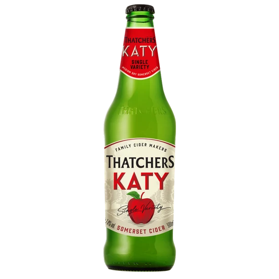 Thatchers Katy Cider üveg 7,4% 500ml