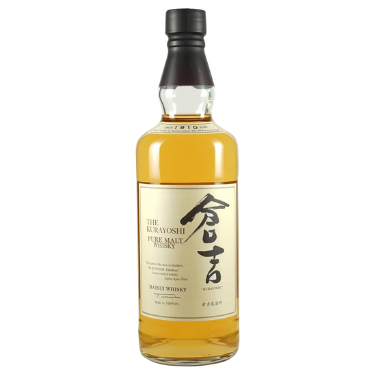 Kurayoshi Whisky Pure Malt 43% 700ml