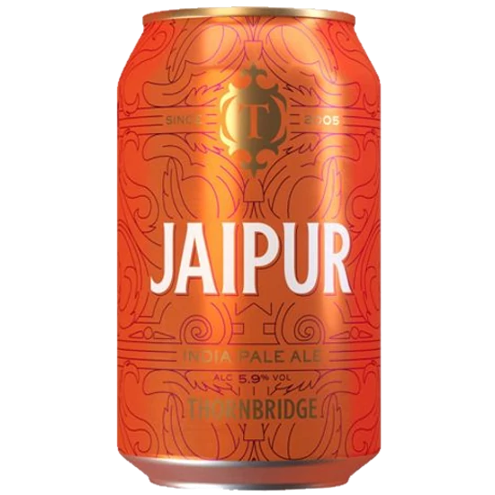 Thornbridge Jaipur IPA 5,9% 330ml