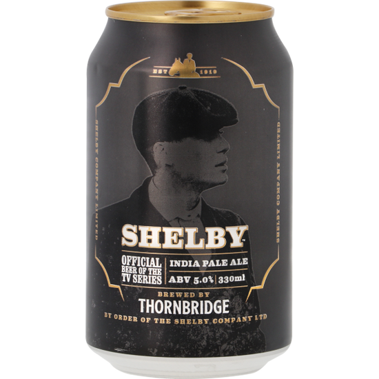 Thornbridge Shelby 5% 330ml