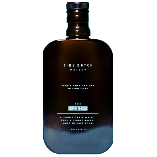 Pienaar & Son Tiny Batch Medium Char Whisky 43% 500ml